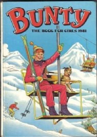 Bunty Annual  #1981