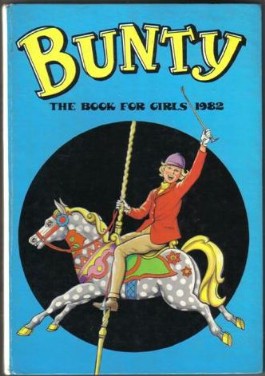 Bunty Annual #1982