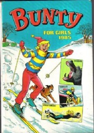 Bunty Annual  #1985