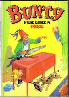 Bunty Annual #1986