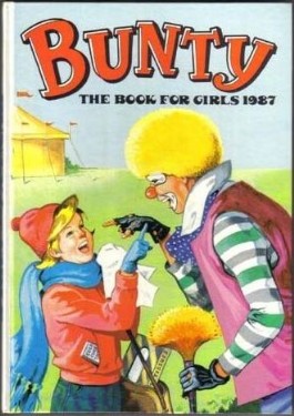 Bunty Annual #1987