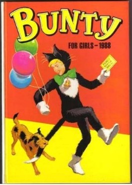 Bunty Annual #1988