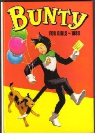 Bunty Annual  #1988
