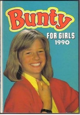 Bunty Annual #1990