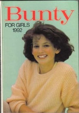 Bunty Annual #1992