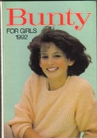 Bunty Annual  #1992