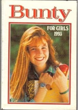 Bunty Annual #1993