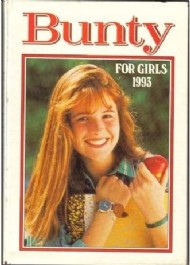 Bunty Annual  #1993