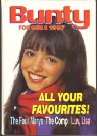Bunty Annual  #1997