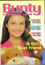 Bunty Annual  #1998