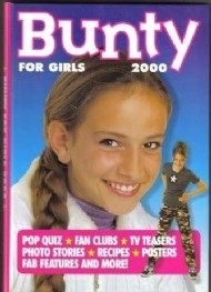 Bunty Annual  #2000