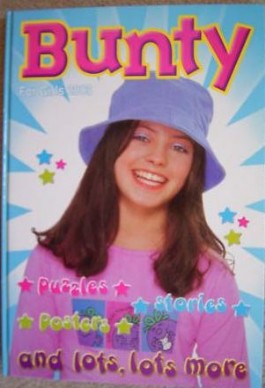 Bunty Annual #2003
