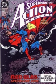 Action Comics (1st Series) 1938 - 2011 #666