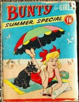 Bunty for Girls Summer Special #1963