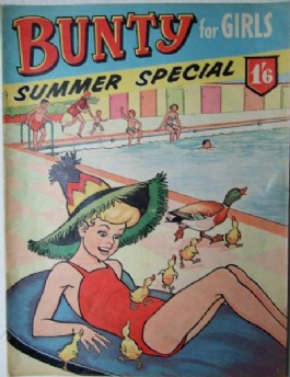 Bunty for Girls Summer Special #1965