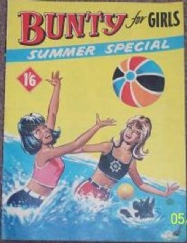 Bunty for Girls Summer Special #1967