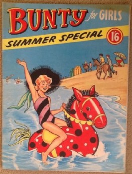 Bunty for Girls Summer Special #1968