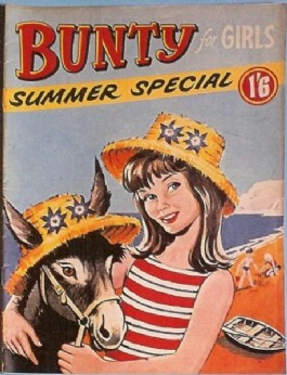 Bunty for Girls Summer Special #1969