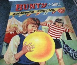 Bunty for Girls Summer Special #1970