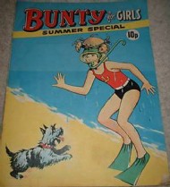 Bunty for Girls Summer Special  #1973