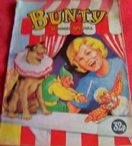 Bunty for Girls Summer Special  #1981