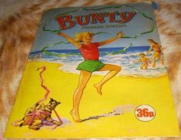 Bunty for Girls Summer Special #1982