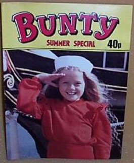 Bunty for Girls Summer Special #1983