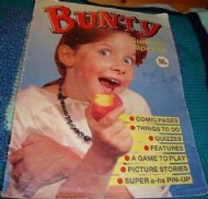 Bunty for Girls Summer Special  #1985