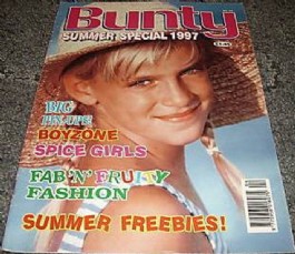 Bunty for Girls Summer Special #1997