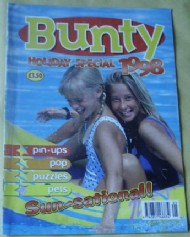 Bunty for Girls Summer Special  #1998
