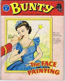 Bunty Picture Story Library for Girls #3