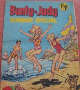 Bunty-Judy Summer Special #1975