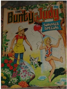 Bunty-Judy Summer Special #1977