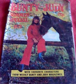 Bunty-Judy Summer Special #1979