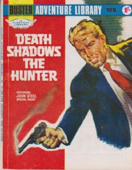 Buster Adventure Library #13