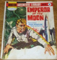Buster Adventure Library 1966 - 1967 #35