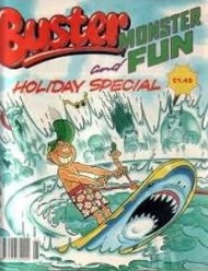 Buster and Monster Fun Holiday Special  #1995