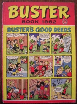 Buster Book #1962