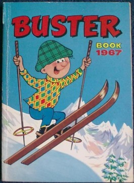Buster Book #1967