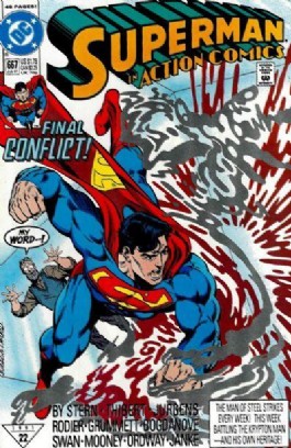 Action Comics (1st Series) #667