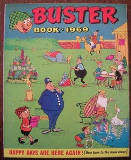 Buster Book #1969