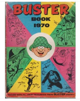 Buster Book #1970