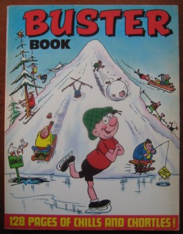 Buster Book #1972