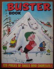 Buster Book  #1972
