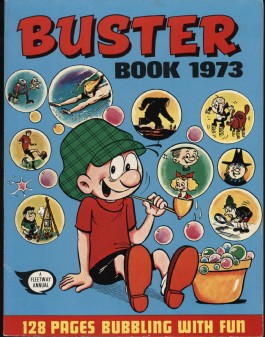Buster Book #1973
