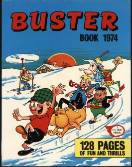 Buster Book #1974