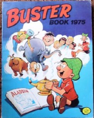 Buster Book  #1975