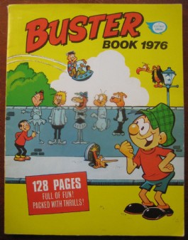 Buster Book #1976