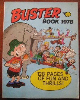 Buster Book #1978