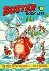 Buster Book  #1979
